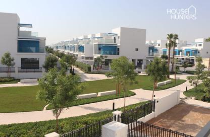 Villa - 5 Bedrooms - 5 Bathrooms for rent in Santorini - Damac Lagoons - Dubai Villa - 5 Bedrooms - 5 Bathrooms for rent in Santorini - Damac Lagoons - Dubai