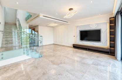 Townhouse - 4 - 5 for rent in Sobha Hartland Estates Townhouses - Sobha Hartland Estate - Sobha Hartland - Mohammed Bin Rashid City - Dubai