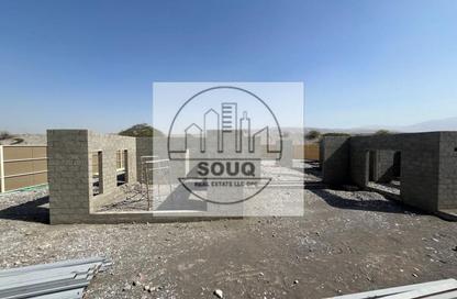 Land - Studio for sale in Al Qusaidat - Ras Al Khaimah