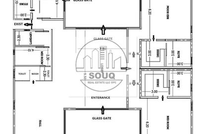 Land - Studio for sale in Al Qusaidat - Ras Al Khaimah