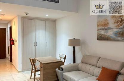 Apartment - Studio - 1 Bathroom for rent in Ajman One Towers - Al Sawan - Ajman Apartment - Studio - 1 Bathroom for rent in Ajman One Towers - Al Sawan - Ajman