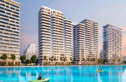 Apartment - Studio - 1 Bathroom for sale in Azizi Venice 9 Building A - Azizi Venice 9 - Azizi Venice - Dubai South (Dubai World Central) - Dubai Apartment - Studio - 1 Bathroom for sale in Azizi Venice 9 Building A - Azizi Venice 9 - Azizi Venice - Dubai South (Dubai World Central) - Dubai