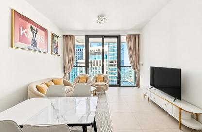 Apartment - 2 - 3 for rent in Downtown Views - Zabeel 2 - Zabeel - Dubai
