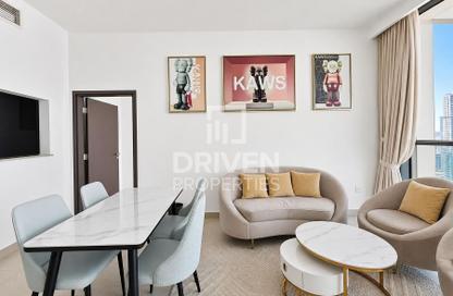 Apartment - 2 - 3 for rent in Downtown Views - Zabeel 2 - Zabeel - Dubai Apartment - 2 - 3 for rent in Downtown Views - Zabeel 2 - Zabeel - Dubai