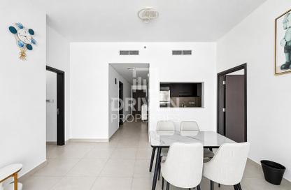 Apartment - 2 - 3 for rent in Downtown Views - Zabeel 2 - Zabeel - Dubai Apartment - 2 - 3 for rent in Downtown Views - Zabeel 2 - Zabeel - Dubai