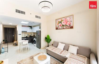 Apartment - 1 - 2 for rent in Rukan Tower A - Rukan Tower - Rukan - Dubai