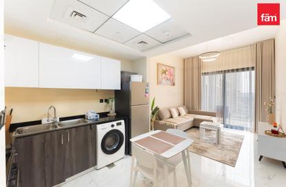 Apartment - 1 - 2 for rent in Rukan Tower A - Rukan Tower - Rukan - Dubai