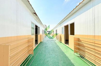 Staff Accommodation - Studio - 7+ Bathrooms for rent in M-20 - Mussafah Industrial Area - Mussafah - Abu Dhabi