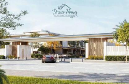 Townhouse - 4 Bedrooms - 6 Bathrooms for sale in Pinewood Estates Homes - Jumeirah Golf Estates - Dubai