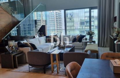 Penthouse - 4 Bedrooms - 5 Bathrooms for rent in Marina Gate 1 - Marina Gate - Dubai Marina - Dubai