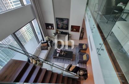 Penthouse - 4 Bedrooms - 5 Bathrooms for rent in Marina Gate 1 - Marina Gate - Dubai Marina - Dubai