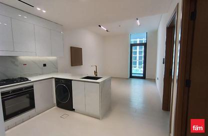 Apartment - 1 Bedroom - 2 Bathrooms for rent in Binghatti Azure - District 16 - Jumeirah Village Circle - Dubai Apartment - 1 Bedroom - 2 Bathrooms for rent in Binghatti Azure - District 16 - Jumeirah Village Circle - Dubai