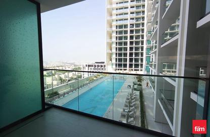 Apartment - 1 Bedroom - 2 Bathrooms for rent in Binghatti Azure - District 16 - Jumeirah Village Circle - Dubai