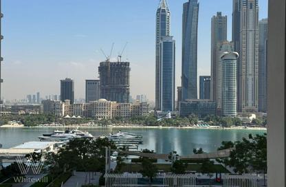 شقة - 2 غرف نوم - 2 حمامات للبيع في برج Beach Vista 2 - بيتش فيستا - إعمار بيتشفرونت - دبي هاربور - دبي