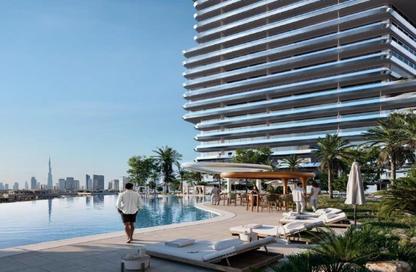 Apartment - 2 Bedrooms - 3 Bathrooms for sale in Binghatti Skyterraces - Dubai Autodrome and Business Park - Motor City - Dubai