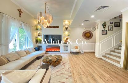 Townhouse - 3 Bedrooms - 4 Bathrooms for sale in Amaranta A - Amaranta - Villanova - Dubai
