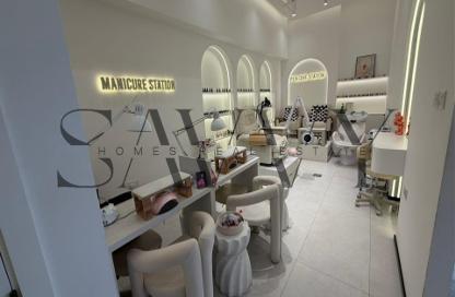 Shop - Studio for sale in Azizi Riviera 8 - Azizi Riviera - Meydan One - Meydan - Dubai