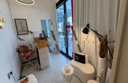 Shop - Studio for sale in Azizi Riviera 8 - Azizi Riviera - Meydan One - Meydan - Dubai