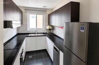 Villa - 3 Bedrooms - 4 Bathrooms for rent in Casablanca Boutique Villas - Pacifica - Damac Hills 2 - Dubai