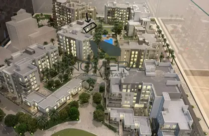 Apartment - 3 Bedrooms - 4 Bathrooms for sale in Sahab Residences - Maryam Island - Sharjah
