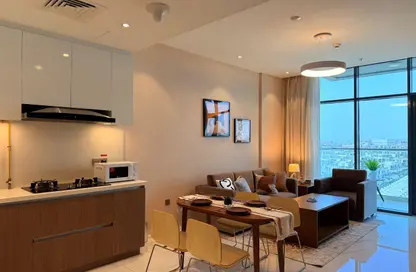 Apartment - 1 Bedroom - 2 Bathrooms for rent in Al Furjan - Dubai