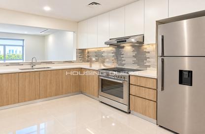 Villa - 3 - 4 for rent in Amaranta 3 - Amaranta - Villanova - Dubai