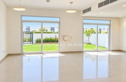 Villa - 3 - 4 for rent in Amaranta 3 - Amaranta - Villanova - Dubai
