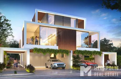 تاون هاوس - 4 غرف نوم - 5 حمامات للبيع في بارك جرينز 2 - بارك جرينز - داماك هيلز 2 - دبي