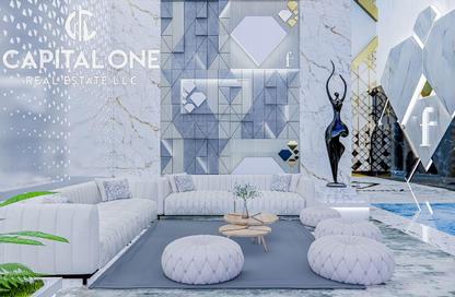 Apartment - 1 - 1 for sale in Fashionz by Danube - District 4 - Jumeirah Village Triangle - Dubai