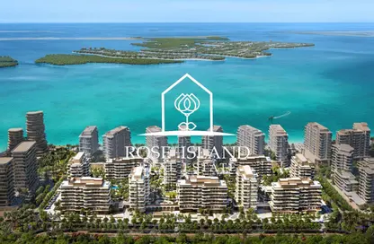 Apartment - 2 Bedrooms - 3 Bathrooms for sale in The Beach House - Fahid Island - Abu Dhabi