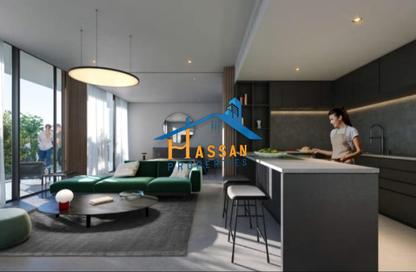Apartment - 1 Bedroom - 1 Bathroom for sale in il Teatro Residences 1 - Naseej District - Aljada - Sharjah