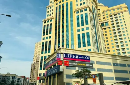 Apartment - Studio - 1 Bathroom for sale in Palace Tower 2 - Palace Towers - Dubai Silicon Oasis - Dubai Apartment - Studio - 1 Bathroom for sale in Palace Tower 2 - Palace Towers - Dubai Silicon Oasis - Dubai