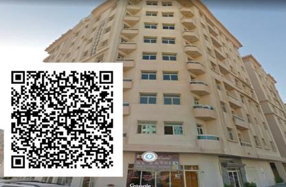 Apartment - 2 - 2 for rent in La Maison Tower - Al Nuaimiya - Ajman