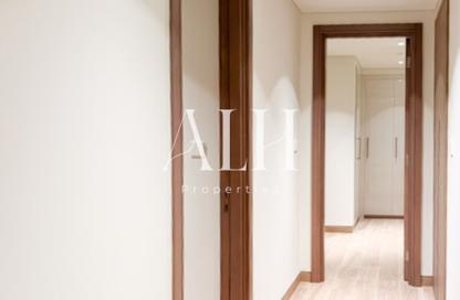 Apartment - 3 - 4 for rent in Sobha Hartland Waves Opulence - Sobha Hartland - Mohammed Bin Rashid City - Dubai