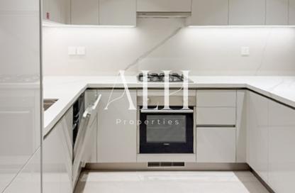 Apartment - 3 - 4 for rent in Sobha Hartland Waves Opulence - Sobha Hartland - Mohammed Bin Rashid City - Dubai
