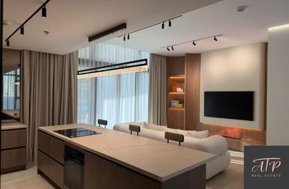 Apartment - 2 - 3 for rent in Royal Bay by Azizi - The Crescent - Palm Jumeirah - Dubai