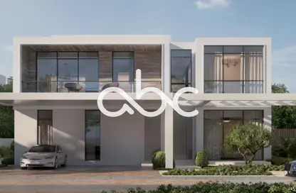 Villa - 4 Bedrooms - 5 Bathrooms for sale in Bashayer Villas - Al Hudayriat Island - Abu Dhabi