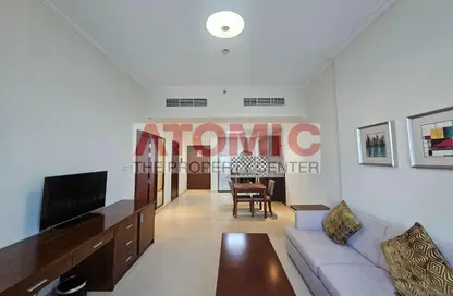 شقة - غرفة نوم - 2 حمامات للايجار في ارت ريسيدينز - البرشاء 1 - البرشاء - دبي