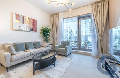 Apartment - 2 Bedrooms - 3 Bathrooms for sale in Sparkle Tower 1 - Sparkle Towers - Dubai Marina - Dubai