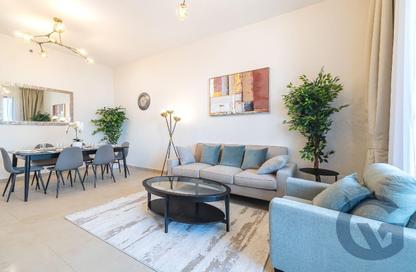 Apartment - 2 Bedrooms - 3 Bathrooms for sale in Sparkle Tower 1 - Sparkle Towers - Dubai Marina - Dubai