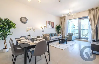 Apartment - 2 Bedrooms - 3 Bathrooms for sale in Sparkle Tower 1 - Sparkle Towers - Dubai Marina - Dubai Apartment - 2 Bedrooms - 3 Bathrooms for sale in Sparkle Tower 1 - Sparkle Towers - Dubai Marina - Dubai