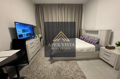 Apartment - Studio - 1 Bathroom for rent in The Solo - Aljada - Sharjah