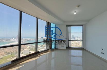 Apartment - 2 Bedrooms - 2 Bathrooms for rent in Etihad Tower 4 - Etihad Towers - Corniche Road - Abu Dhabi Apartment - 2 Bedrooms - 2 Bathrooms for rent in Etihad Tower 4 - Etihad Towers - Corniche Road - Abu Dhabi