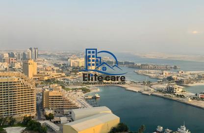 Apartment - 2 Bedrooms - 2 Bathrooms for rent in Etihad Tower 4 - Etihad Towers - Corniche Road - Abu Dhabi Apartment - 2 Bedrooms - 2 Bathrooms for rent in Etihad Tower 4 - Etihad Towers - Corniche Road - Abu Dhabi