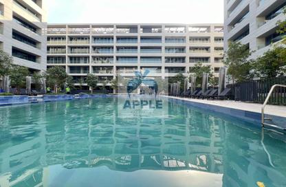 Apartment - 1 Bedroom - 2 Bathrooms for rent in Sokoon - Naseej District - Aljada - Sharjah Apartment - 1 Bedroom - 2 Bathrooms for rent in Sokoon - Naseej District - Aljada - Sharjah