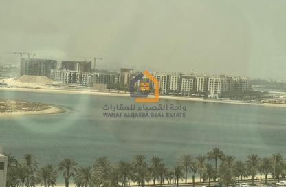 Apartment - 1 Bedroom - 2 Bathrooms for rent in Al Khan 5 building - Al Khan - Sharjah