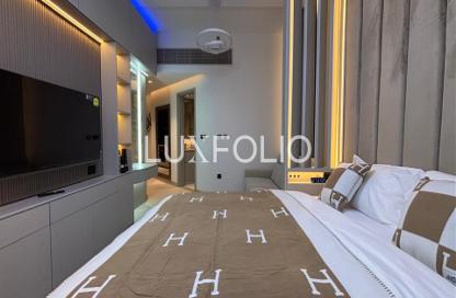 Apartment - Studio - 1 for rent in Regalia By Deyaar - Business Bay - Dubai