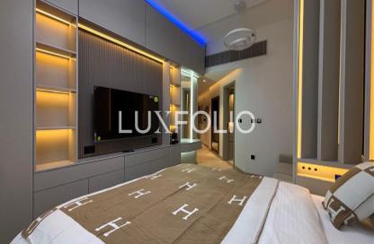 Apartment - Studio - 1 for rent in Regalia By Deyaar - Business Bay - Dubai Apartment - Studio - 1 for rent in Regalia By Deyaar - Business Bay - Dubai