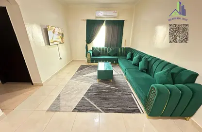 Apartment - 2 Bedrooms - 2 Bathrooms for rent in Al Mowaihat 3 - Al Mowaihat - Ajman