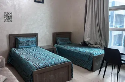 Apartment - 2 Bedrooms - 3 Bathrooms for sale in City Tower - Al Nuaimiya - Ajman